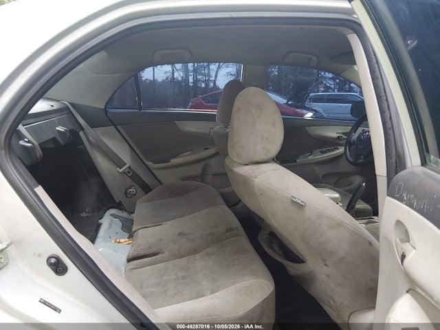 Продаж на аукціоні авто 2011 Toyota Corolla Le, vin: 2T1BU4EE9BC572508, номер лоту: 46287016