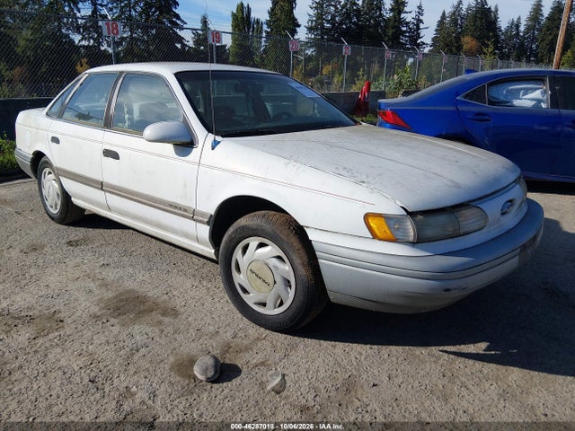 1992 Ford Taurus Gl მანქანა იყიდება აუქციონზე, vin: 1FACP52U4NG242011, აუქციონის ნომერი: 46287018