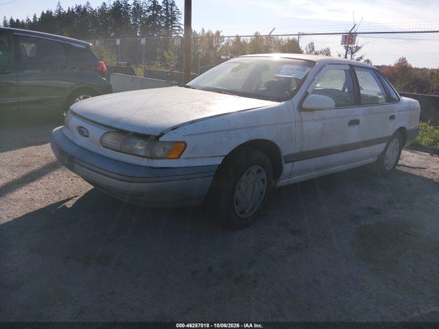 1992 Ford Taurus Gl მანქანა იყიდება აუქციონზე, vin: 1FACP52U4NG242011, აუქციონის ნომერი: 46287018