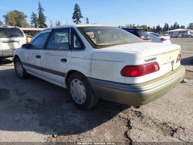 1992 Ford Taurus Gl მანქანა იყიდება აუქციონზე, vin: 1FACP52U4NG242011, აუქციონის ნომერი: 46287018