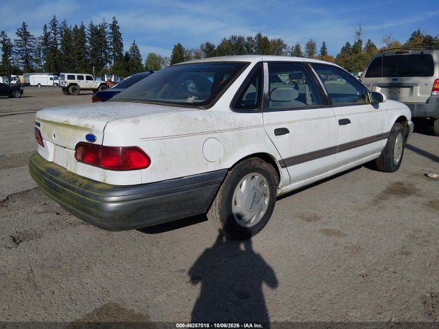 1992 Ford Taurus Gl მანქანა იყიდება აუქციონზე, vin: 1FACP52U4NG242011, აუქციონის ნომერი: 46287018