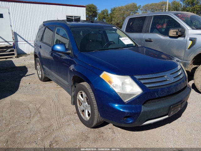 2008 Suzuki Xl7 Luxury მანქანა იყიდება აუქციონზე, vin: 2S3DB417686115589, აუქციონის ნომერი: 46287019