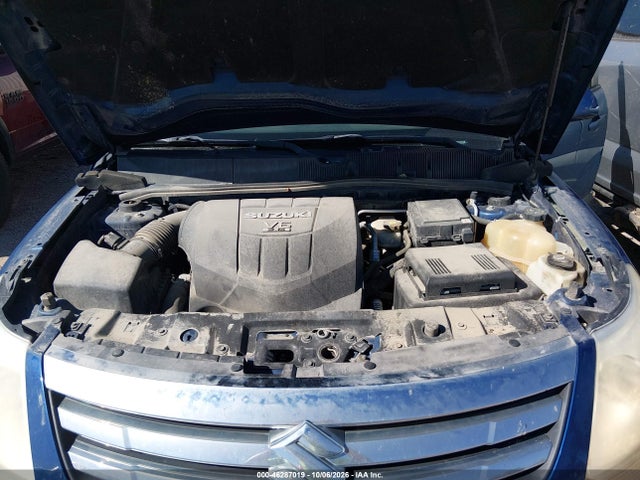 2008 Suzuki Xl7 Luxury მანქანა იყიდება აუქციონზე, vin: 2S3DB417686115589, აუქციონის ნომერი: 46287019