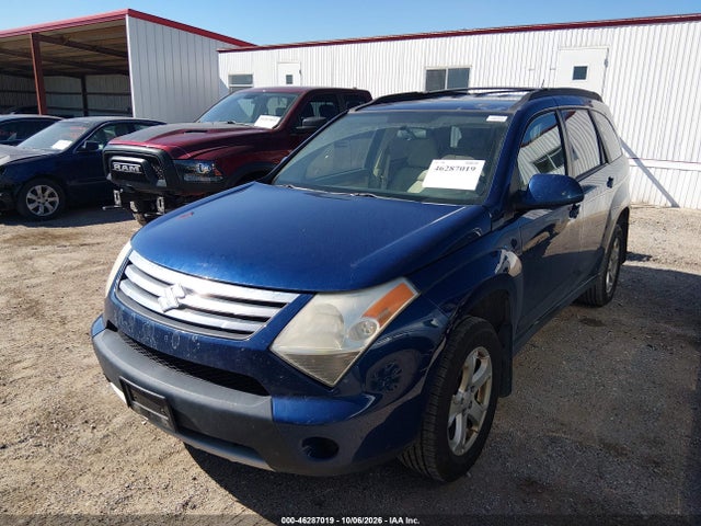 2008 Suzuki Xl7 Luxury მანქანა იყიდება აუქციონზე, vin: 2S3DB417686115589, აუქციონის ნომერი: 46287019
