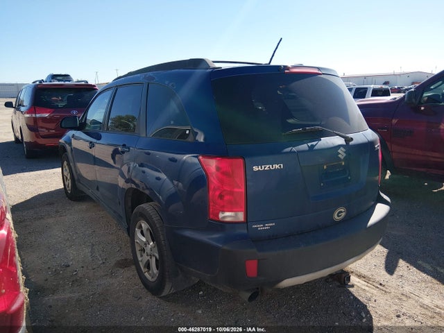 2008 Suzuki Xl7 Luxury მანქანა იყიდება აუქციონზე, vin: 2S3DB417686115589, აუქციონის ნომერი: 46287019