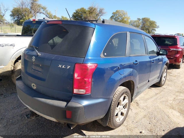 2008 Suzuki Xl7 Luxury მანქანა იყიდება აუქციონზე, vin: 2S3DB417686115589, აუქციონის ნომერი: 46287019