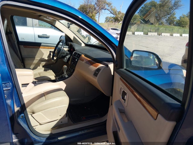 2008 Suzuki Xl7 Luxury მანქანა იყიდება აუქციონზე, vin: 2S3DB417686115589, აუქციონის ნომერი: 46287019