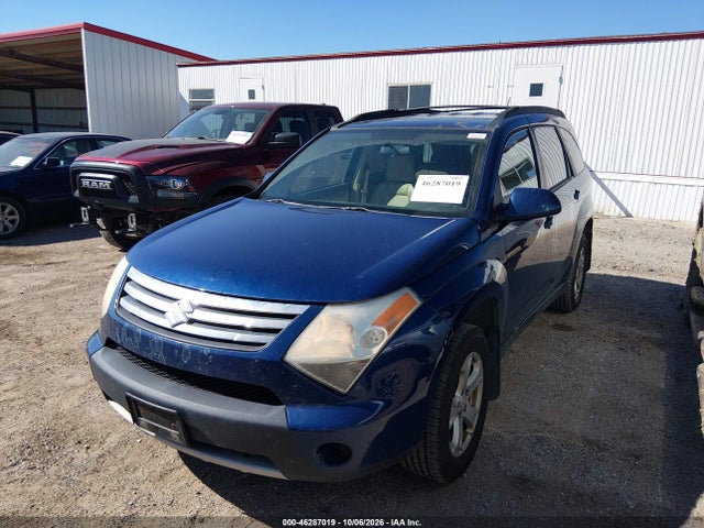 2008 Suzuki Xl7 Luxury მანქანა იყიდება აუქციონზე, vin: 2S3DB417686115589, აუქციონის ნომერი: 46287019
