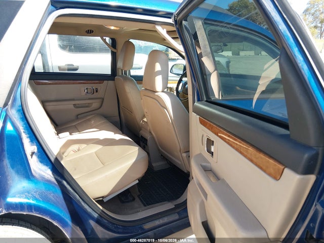 2008 Suzuki Xl7 Luxury მანქანა იყიდება აუქციონზე, vin: 2S3DB417686115589, აუქციონის ნომერი: 46287019