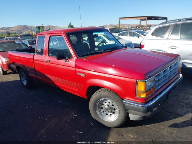 1990 Ford Ranger Super Cab მანქანა იყიდება აუქციონზე, vin: 1FTCR14T2LPB71566, აუქციონის ნომერი: 46287021