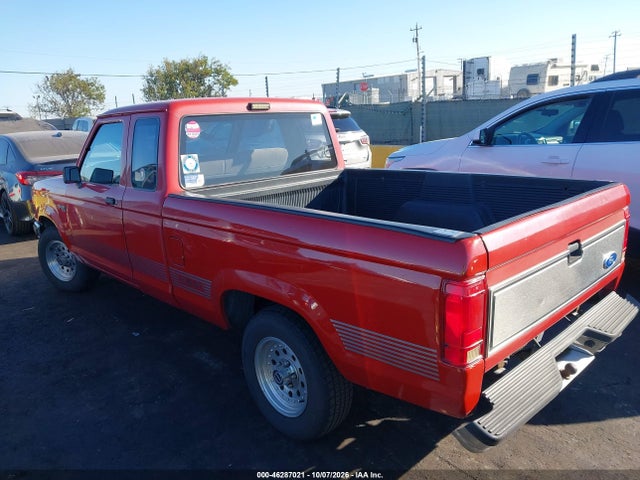 1990 Ford Ranger Super Cab მანქანა იყიდება აუქციონზე, vin: 1FTCR14T2LPB71566, აუქციონის ნომერი: 46287021