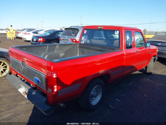 1990 Ford Ranger Super Cab მანქანა იყიდება აუქციონზე, vin: 1FTCR14T2LPB71566, აუქციონის ნომერი: 46287021