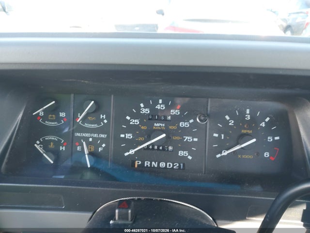 1990 Ford Ranger Super Cab მანქანა იყიდება აუქციონზე, vin: 1FTCR14T2LPB71566, აუქციონის ნომერი: 46287021