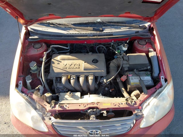 Продажа на аукционе авто 2004 Toyota Corolla Ce, vin: JTDBR32E342040852, номер лота: 46287022