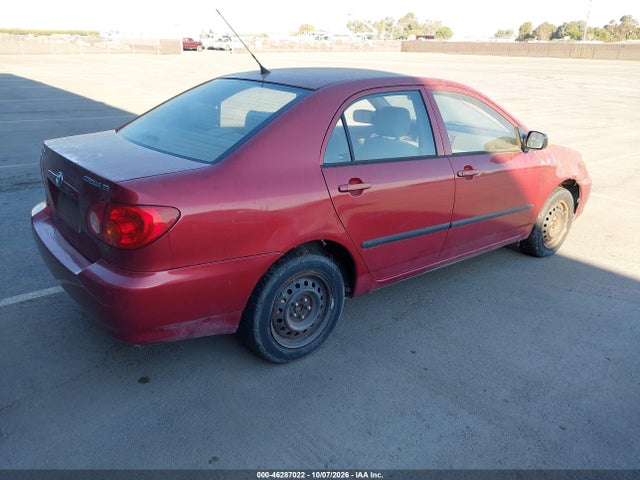 Продажа на аукционе авто 2004 Toyota Corolla Ce, vin: JTDBR32E342040852, номер лота: 46287022