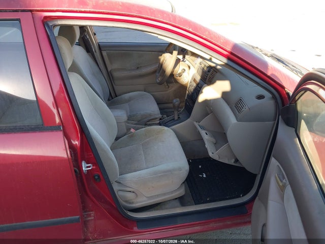 Продажа на аукционе авто 2004 Toyota Corolla Ce, vin: JTDBR32E342040852, номер лота: 46287022