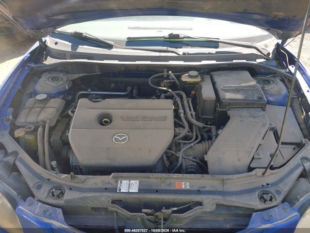 Продажа на аукционе авто 2008 Mazda Mazda3 S Sport, vin: JM1BK323681810556, номер лота: 46287027