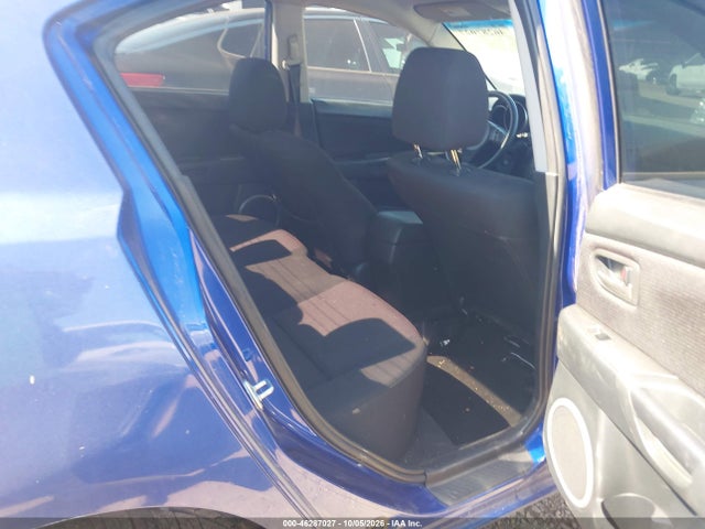 Продажа на аукционе авто 2008 Mazda Mazda3 S Sport, vin: JM1BK323681810556, номер лота: 46287027