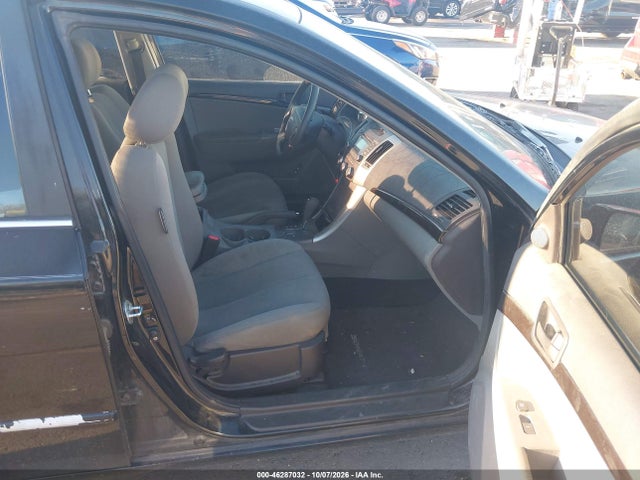 2009 Hyundai Sonata Gls მანქანა იყიდება აუქციონზე, vin: 5NPET46C69H446241, აუქციონის ნომერი: 46287032