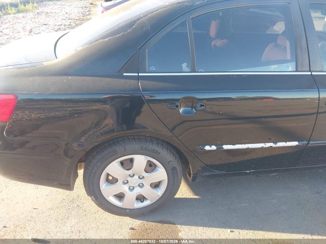 2009 Hyundai Sonata Gls მანქანა იყიდება აუქციონზე, vin: 5NPET46C69H446241, აუქციონის ნომერი: 46287032