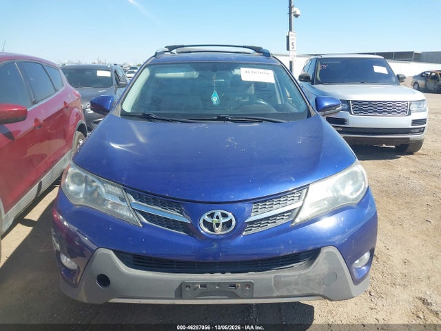 Продажа на аукционе авто 2015 Toyota Rav4 Xle, vin: 2T3RFREV0FW405973, номер лота: 46287056