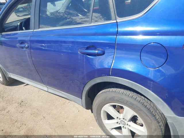 Продажа на аукционе авто 2015 Toyota Rav4 Xle, vin: 2T3RFREV0FW405973, номер лота: 46287056