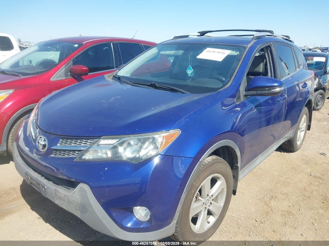 Продажа на аукционе авто 2015 Toyota Rav4 Xle, vin: 2T3RFREV0FW405973, номер лота: 46287056