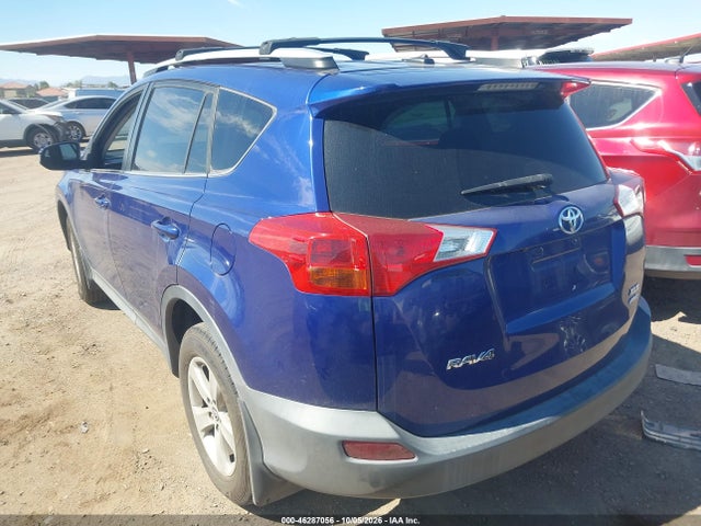 Продажа на аукционе авто 2015 Toyota Rav4 Xle, vin: 2T3RFREV0FW405973, номер лота: 46287056