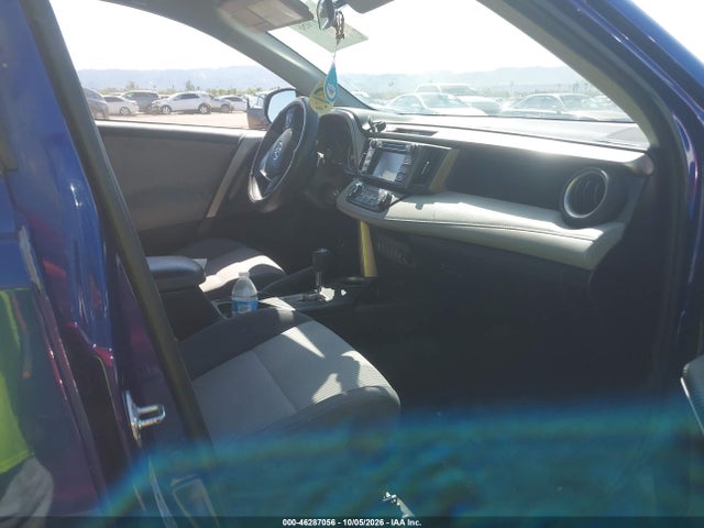 Продажа на аукционе авто 2015 Toyota Rav4 Xle, vin: 2T3RFREV0FW405973, номер лота: 46287056