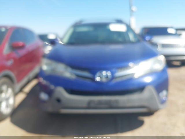 Продажа на аукционе авто 2015 Toyota Rav4 Xle, vin: 2T3RFREV0FW405973, номер лота: 46287056
