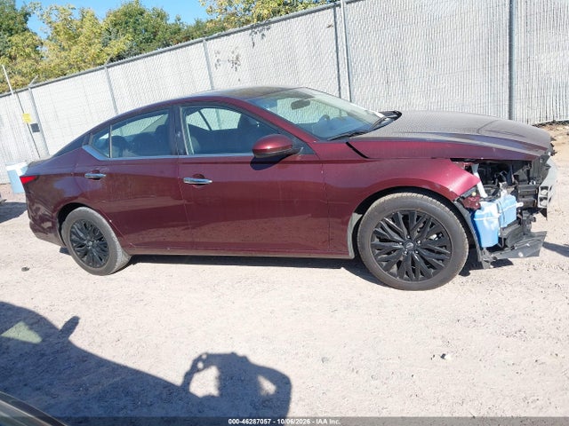Aukcja sprzedaży 2025 Nissan Altima Sv Fwd, vin: 1N4BL4DV9SN364667, numer aukcji: 46287057