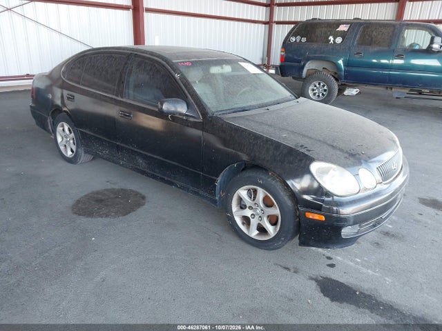 Продаж на аукціоні авто 2001 Lexus Gs 300, vin: JT8BD69S010140408, номер лоту: 46287061