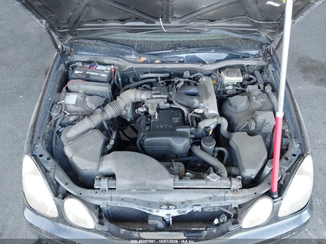Продажа на аукционе авто 2001 Lexus Gs 300, vin: JT8BD69S010140408, номер лота: 46287061