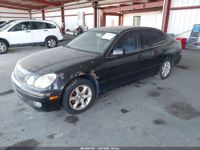 Продажа на аукционе авто 2001 Lexus Gs 300, vin: JT8BD69S010140408, номер лота: 46287061