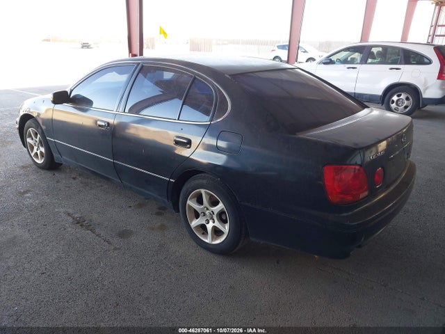 Продажа на аукционе авто 2001 Lexus Gs 300, vin: JT8BD69S010140408, номер лота: 46287061