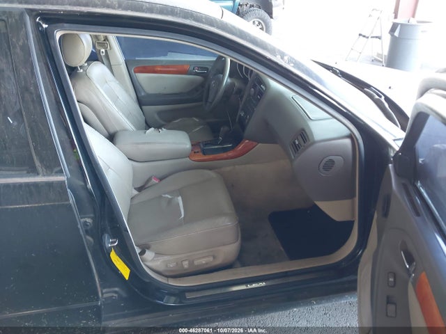 Продажа на аукционе авто 2001 Lexus Gs 300, vin: JT8BD69S010140408, номер лота: 46287061