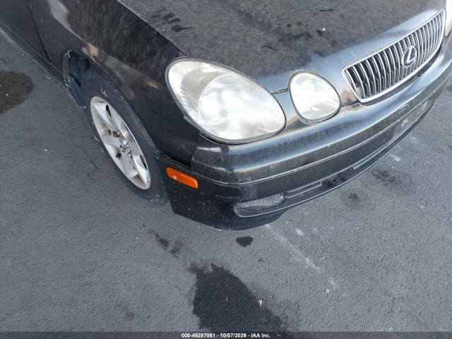 Продажа на аукционе авто 2001 Lexus Gs 300, vin: JT8BD69S010140408, номер лота: 46287061