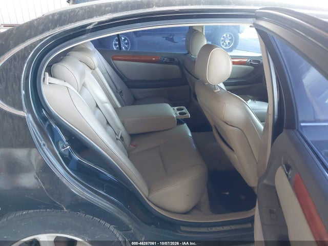 Продажа на аукционе авто 2001 Lexus Gs 300, vin: JT8BD69S010140408, номер лота: 46287061