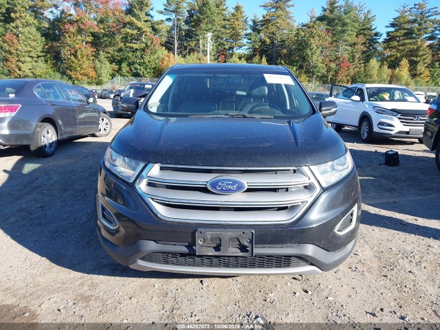 Ford EDGE SEL 2015 2FMTK4J95FBB24263 Image 12