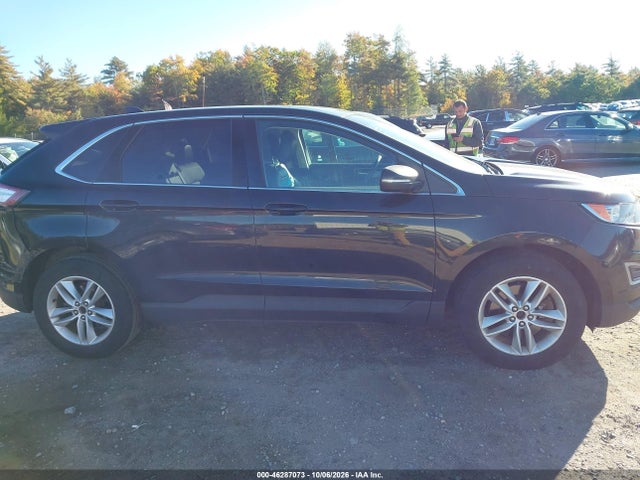 Ford EDGE SEL 2015 2FMTK4J95FBB24263 Image 13