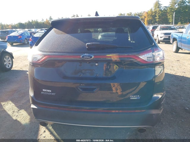 Ford EDGE SEL 2015 2FMTK4J95FBB24263 Image 16