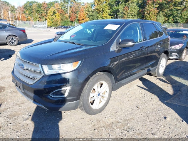 Ford EDGE SEL 2015 2FMTK4J95FBB24263 Image 2