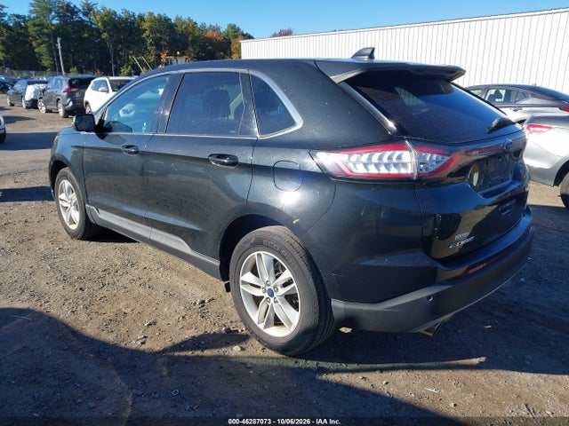 Ford EDGE SEL 2015 2FMTK4J95FBB24263 Image 3