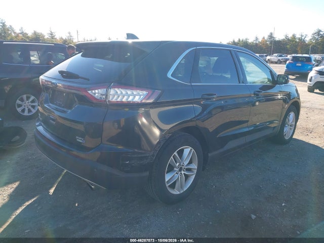 Ford EDGE SEL 2015 2FMTK4J95FBB24263 Image 4