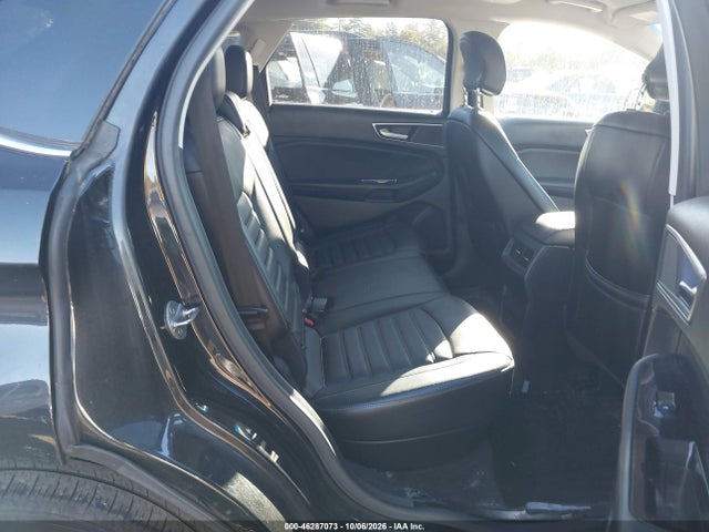 Ford EDGE SEL 2015 2FMTK4J95FBB24263 Image 8