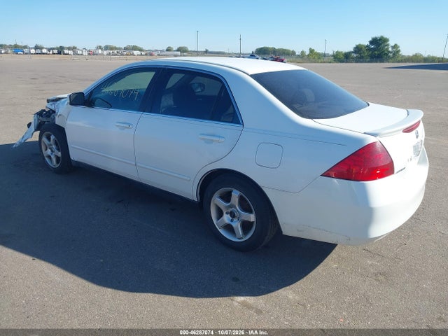 46287074 :رقم المزاد ، 1HGCM56427A104309 vin ، 2007 Honda Accord 2.4 Lx مزاد بيع