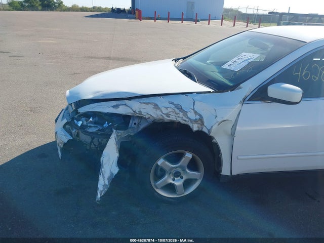46287074 :رقم المزاد ، 1HGCM56427A104309 vin ، 2007 Honda Accord 2.4 Lx مزاد بيع