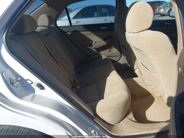 46287074 :رقم المزاد ، 1HGCM56427A104309 vin ، 2007 Honda Accord 2.4 Lx مزاد بيع