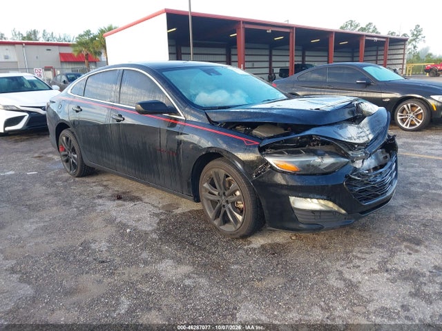 Aukcja sprzedaży 2020 Chevrolet Malibu Fwd Lt, vin: 1G1ZD5ST4LF153782, numer aukcji: 46287077