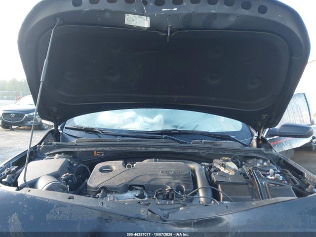 Aukcja sprzedaży 2020 Chevrolet Malibu Fwd Lt, vin: 1G1ZD5ST4LF153782, numer aukcji: 46287077